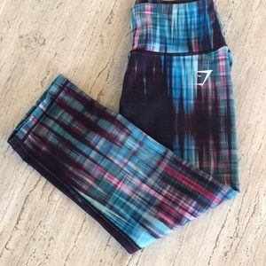 Gymshark Cropped Leggings